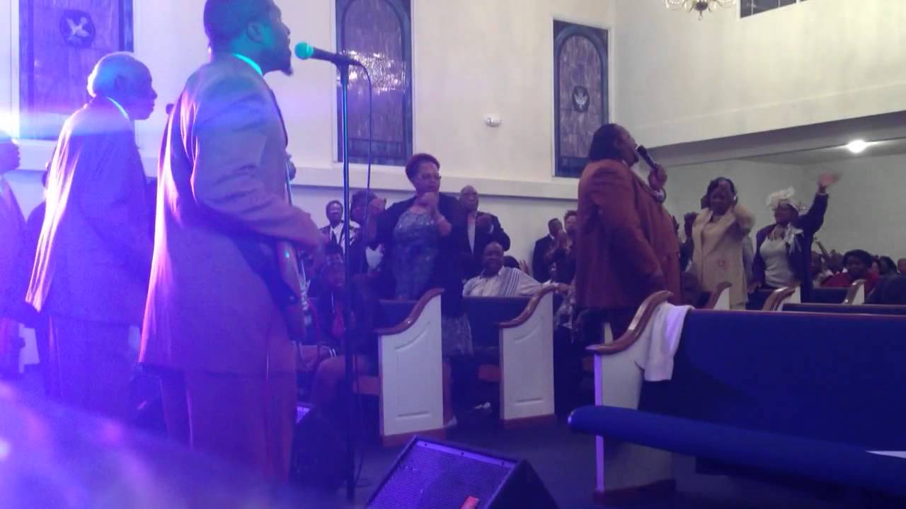 Tiny and the Mighty Saints- Brand New