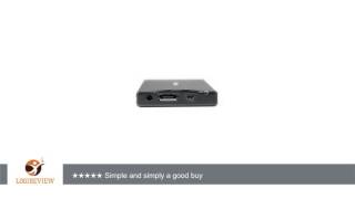 StarTech.com 2.5in Black eSATA USB External Hard Drive Enclosure for SATA HDD | Review/Test