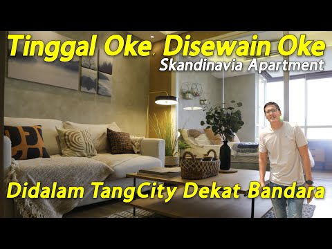 Video: Peaceful Village Classic Apartment Downtown Manhattan