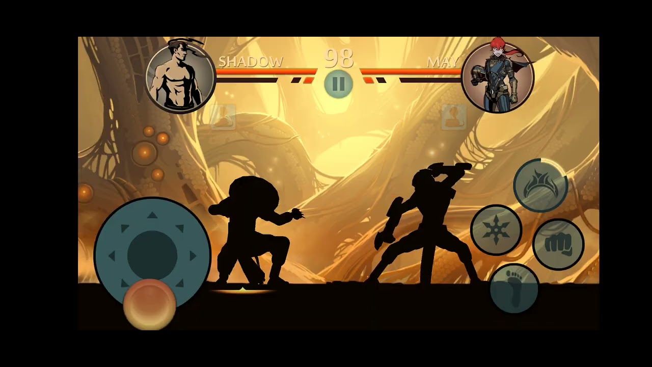 Beating Eclipse May without Mythical Enchantment and Torturer's Rage(Shadow vs May)