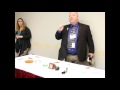 Radioactive polonium and common radioactive items