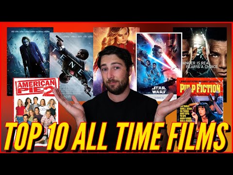 Top 10 All Time Movies!