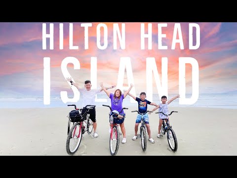 Hilton Head Island. America's Favorite Island