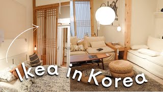 What does IKEA look like in South Korea? IKEA vlog and haul by Hermione Chantal 33,337 views 1 year ago 17 minutes