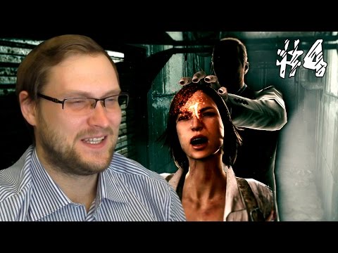 Видео: The Evil Within: The Consequence ► ПОЛУЧИЛА ► #4