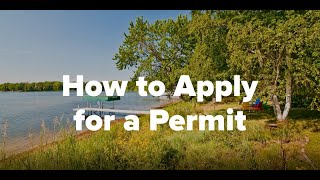 How to Apply for a Permit