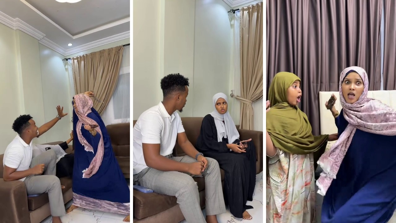 Queen Ritaash oo ah hooyo dhib badan sihaan ramlo yarisay
