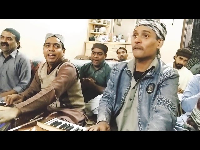 Rehney do Raaz Khul Gaya | Kalam-e-Marifat | Farhan Mumtaz Niazi Qawwal class=