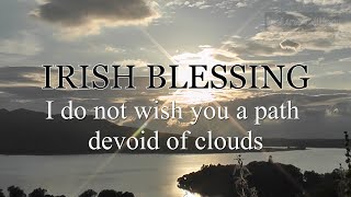 I Do Not Wish You a Path Devoid of Clouds (recital & meaning)