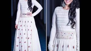 Bangladeshi indian pakistani gown dress designs 2020 , latest long
kurti for girls, design, design ind...