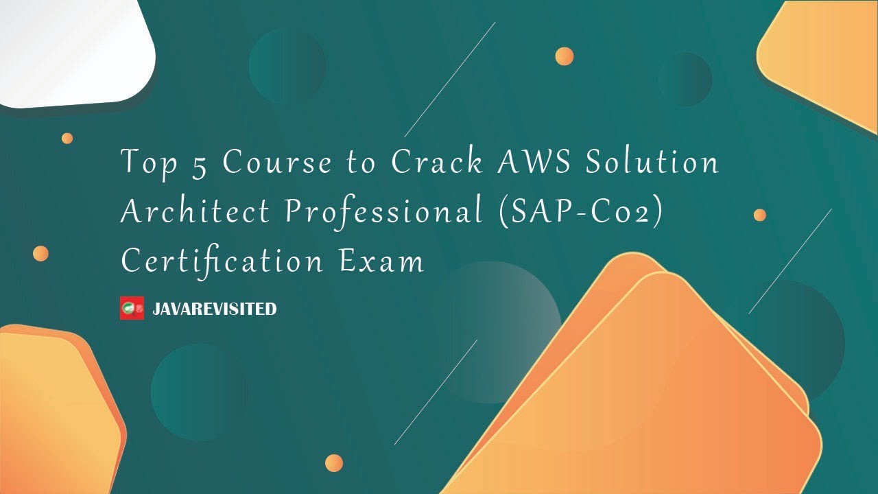 SAP-C02 Online Tests
