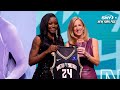 Grading new york libertys wnba draft