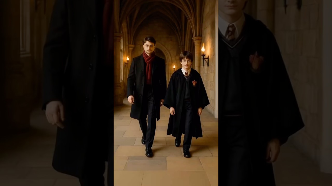 Harry Potter Cast Meets Roles! 🪄