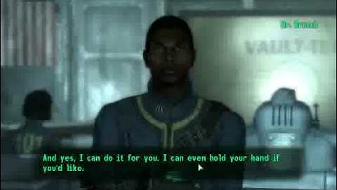 Fallout 3 (PC) Mini Guide - Skip the G.O.A.T.