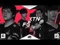 Furious Vs XTEN Cuartos De Final Liga Movistar Latinoamérica 