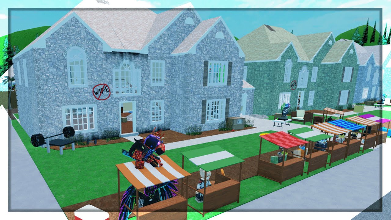 my wife left me tycoon in Roblox - YouTube