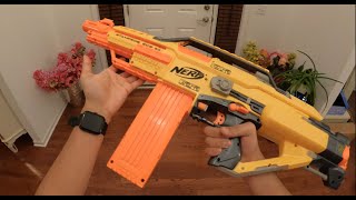 Smooth Nerf Reload