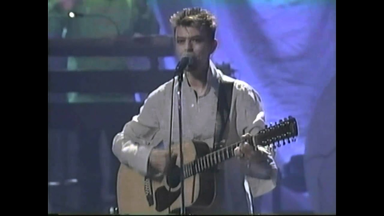 David Bowie Quicksand Live Port Chester  '97