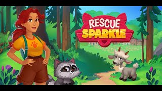 Rescue Sparkle: match 3 puzzle game screenshot 5