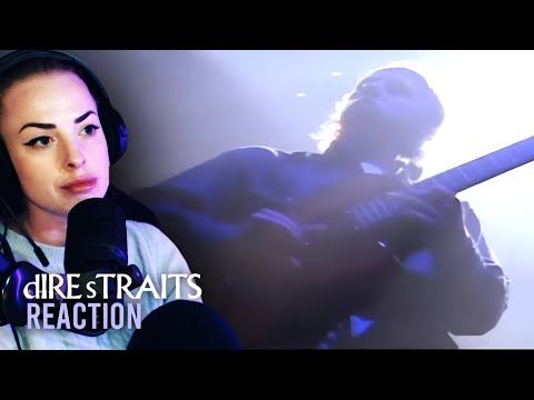 Song, Story Or Art Piece? Reacting To Dire Straits: Private Investigations LIVE @ On The Night 1993