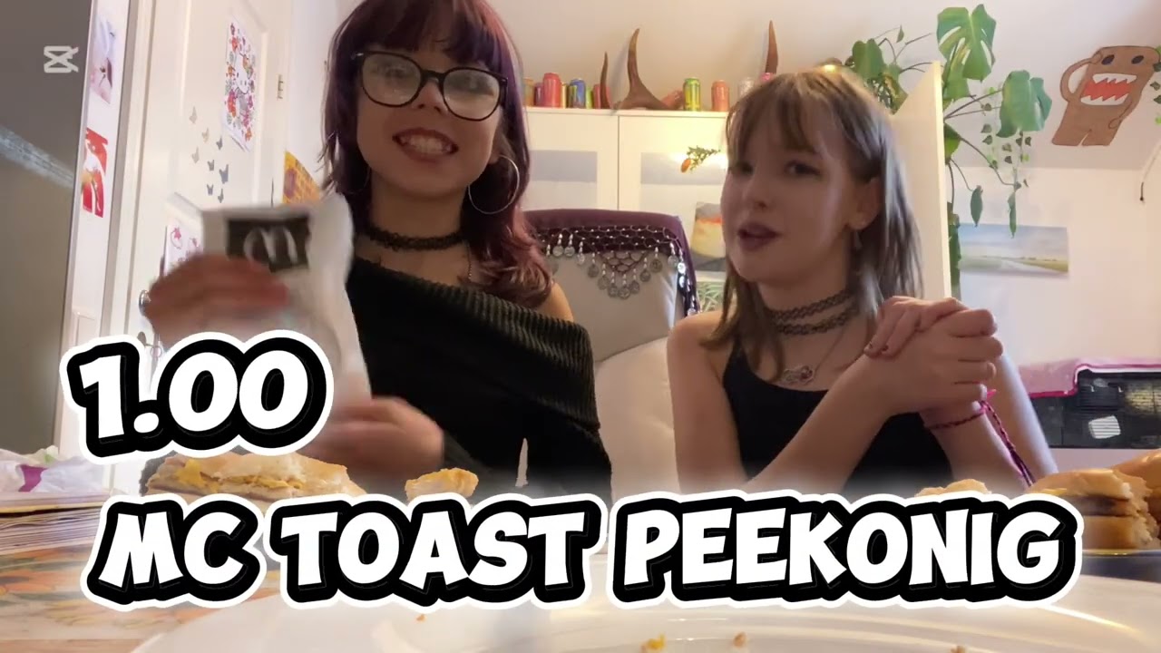 Käisime proovisime erinevaid toite mc 10 euro eest