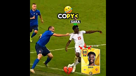Saka x Messi Opponent Skills🤣🔥☠️