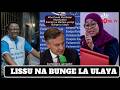 "TUNDU LISSU ANAPASWA KUWA BUNGENI SIO GEREZANI"SENETOR BUNGE LA ULAYA AZUNGUMZA/AMTAJA LISSU