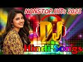 90s Old Romantic Hindi DJ Remix Song 💖 Nonstop Hindi Dj Collection // Old Hindi Song 2023 Dj REmix