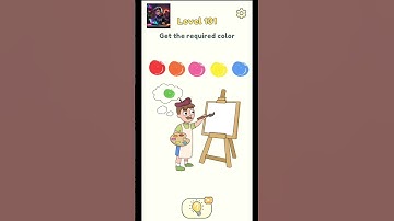 DOP2: Level - 131 get the required color #dop2 #viral #gameplay #viralvideo #viralshorts #gaming