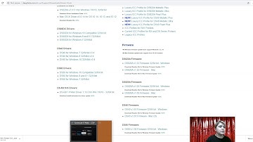 Installing DNP Rx 1 HS Driver to Windows Tablet