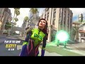 Overwatch POTG: How to capture the first point - njoYYY