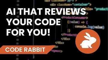 CodeRabbit: The AI That Reviews Your Code for Free