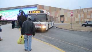 ( Retired) SEPTA - Ride Aboard 2002 New Flyer D40LF #5549 On Route 1 to Parx Casino