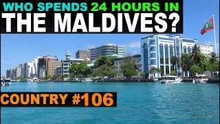 A Tourist's Guide to Male, Maldives 2