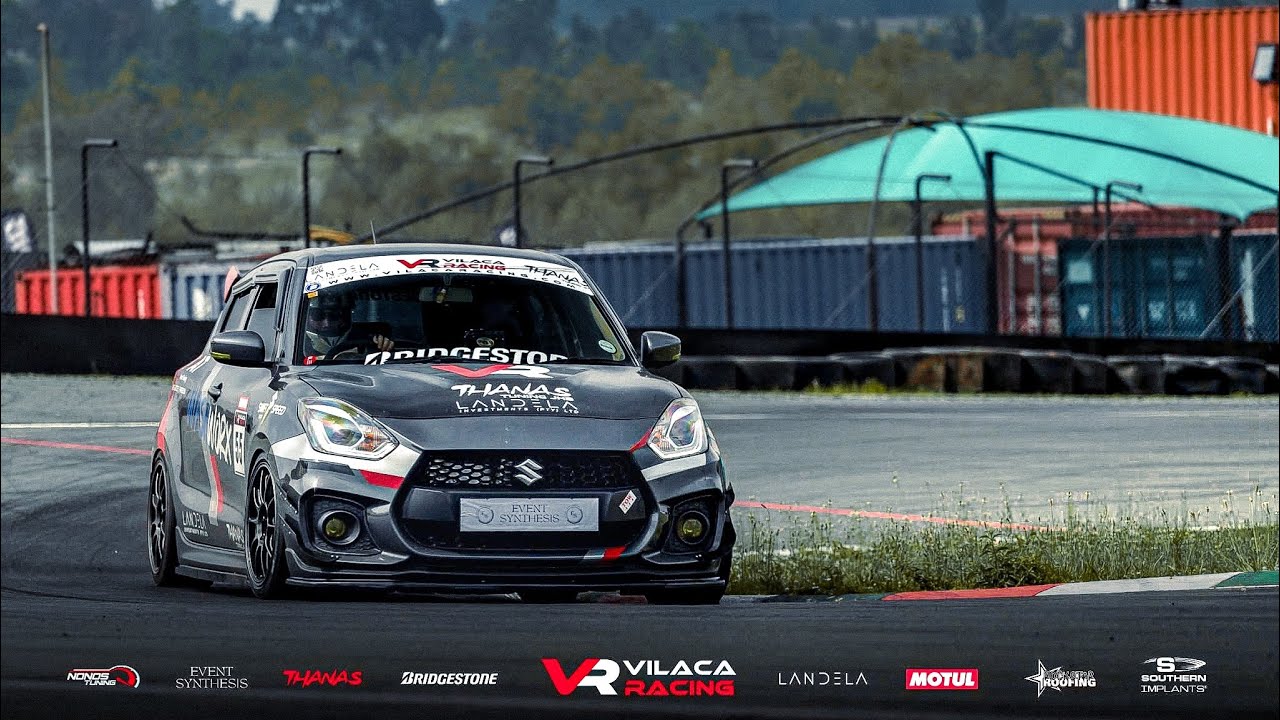 Rain Hot Lap - Formula K CCW - Suzuki Swift Sport 1.4T – 1:35.07 (Damp track)