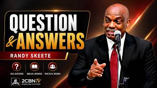 Question & Answers with Randy Skeete