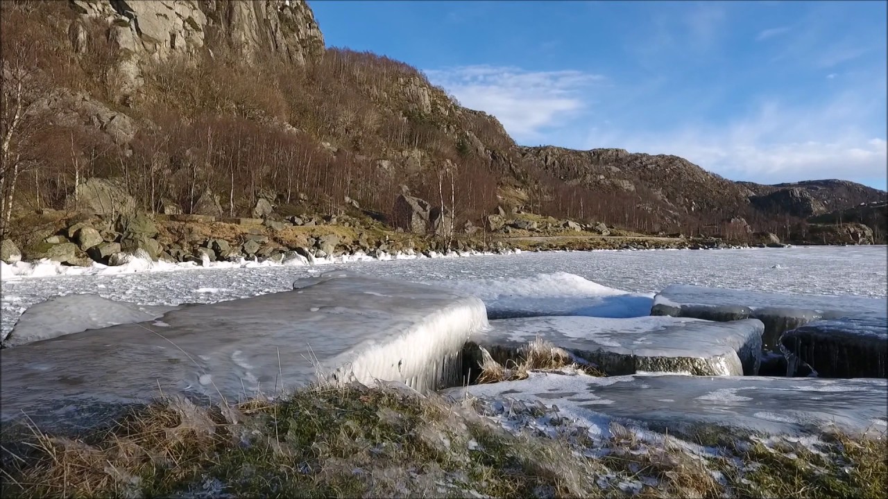 Krogavatnet Vikeså - DJI Phantom 4