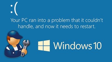 Windows 10 - How to fix start-up problems - Blackscreen - Bootloop - Infinite Loading [HD 60FPS]