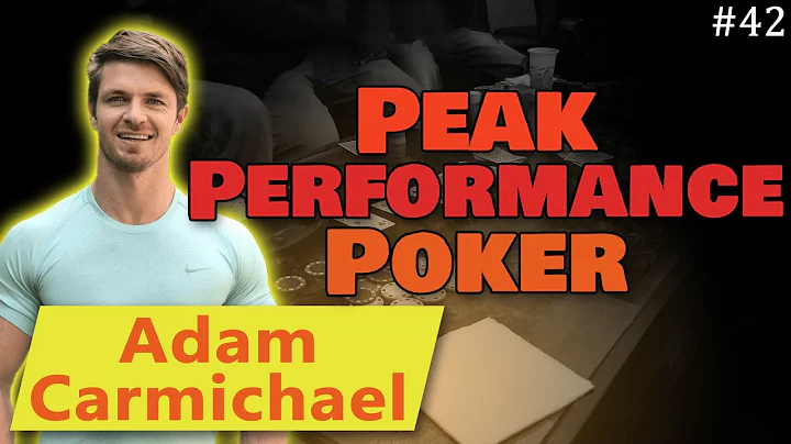 Tips on mindset and performance in poker - Adam Carmichael (Runchuks Podcast)