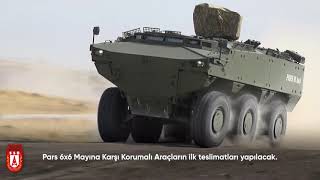 Türk Savunma Sanayiinin 2021 Hedefleri