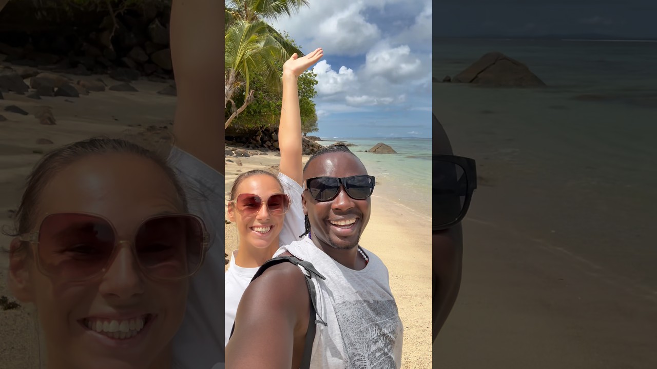 Только что прибыл в 📍 Маэ, Сейшельские острова 🌴 