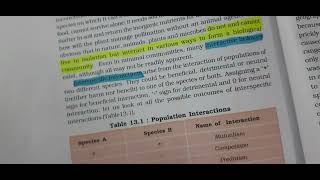 Population Interactions- Session 3 - Population