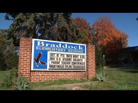 What's in a Name? -- Braddock Elementary School