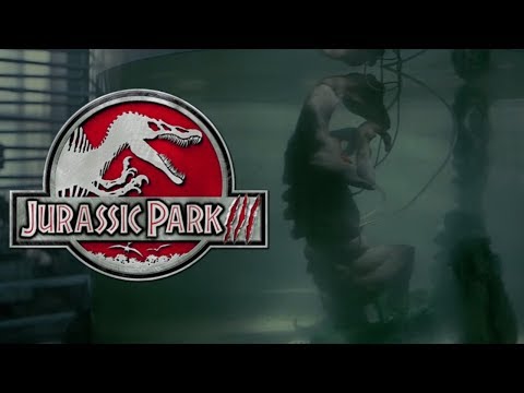 The Mystery of the Embryonics Lab In Jurassic Park 3