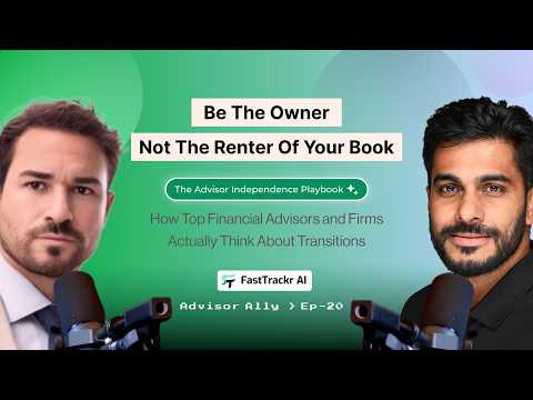 The Advisor Independence Playbook — Robert Noe, Jr.