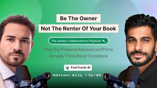 The Advisor Independence Playbook | Robert Noe, Jr. Winthrop & Co. | Advisor Ally E20