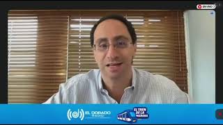 #Entrevista| José Manuel Restrepo, economista y fórmula vicepresidencial de Abelardo de la Espriella