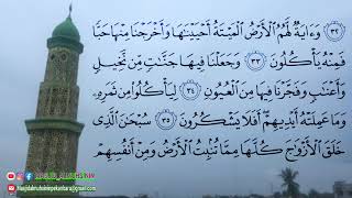 Download lagu SURAH YASIN | JIHARKAH style @JiharkahStyle