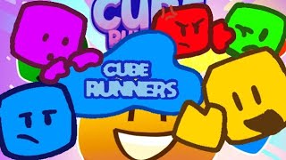 I Play Cube Runners!