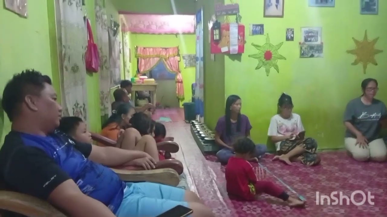 Persekutuan doa bersama keluarga, 150126 pm